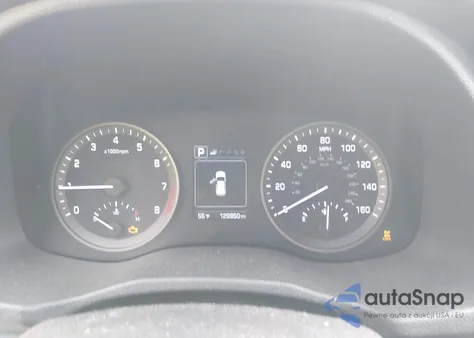 2016 Hyundai Tucson Limited z USA, uszkodzony, nr VIN KM8J3CA29GU159031